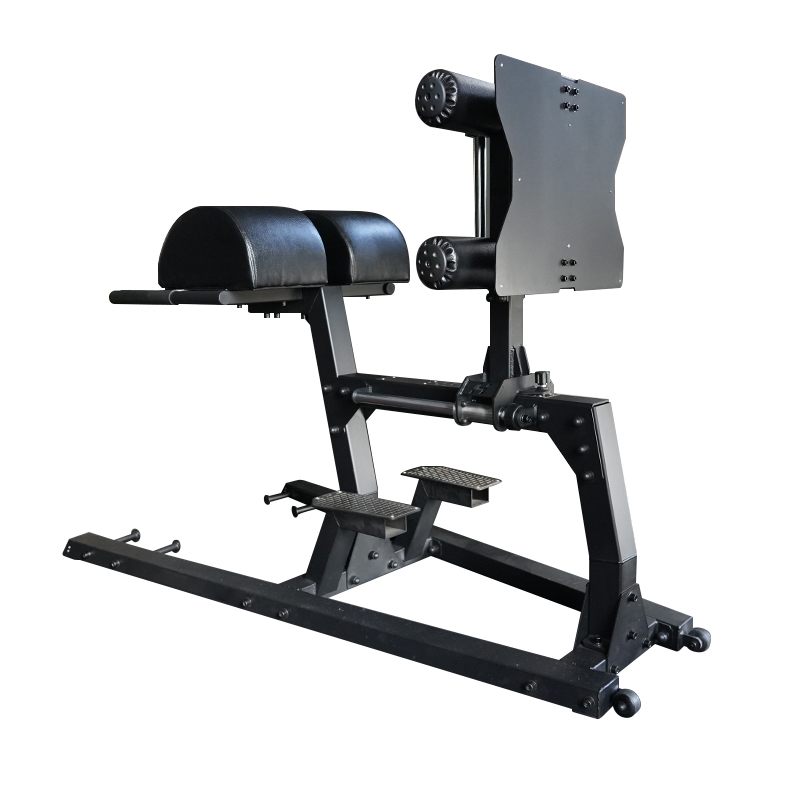 Adjustable Glute Ham Developer Machine Hyper Extension Bench-img2