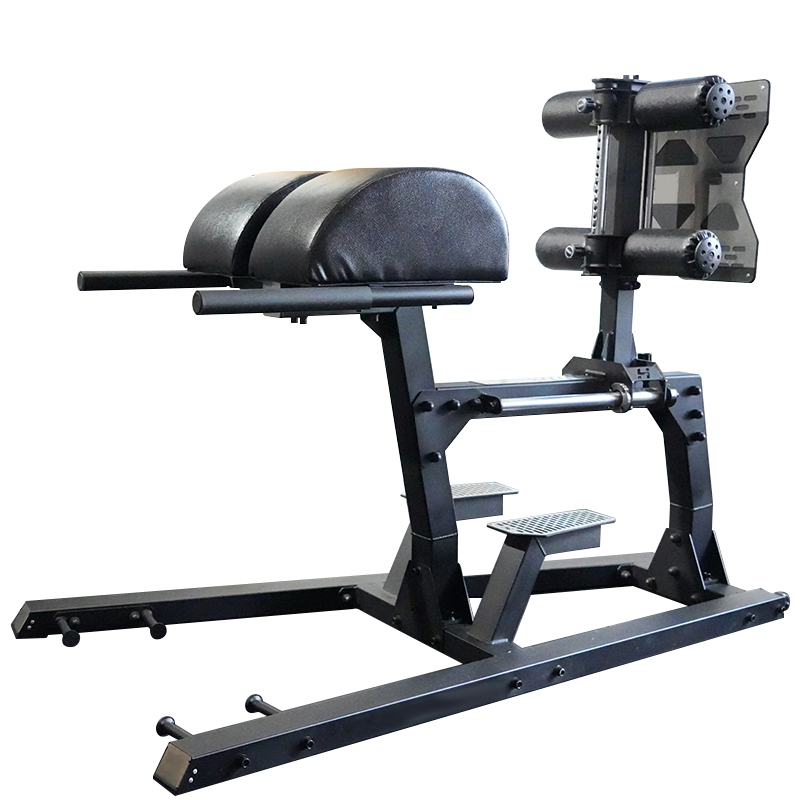 Adjustable Glute Ham Developer Machine Hyper Extension Bench-img1