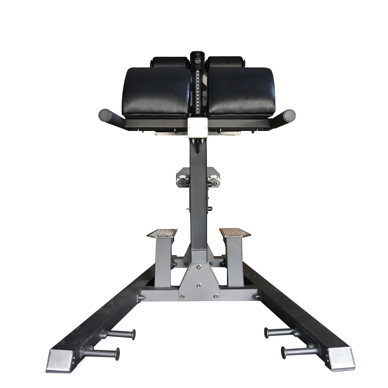 Adjustable Glute Ham Developer Machine Hyper Extension Bench-img3