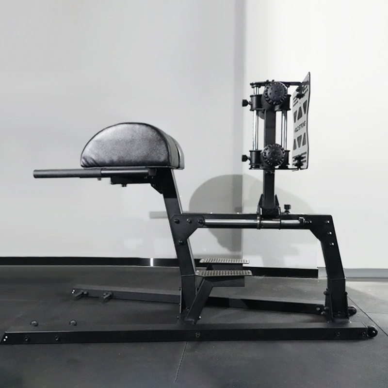 Adjustable Glute Ham Developer Machine Hyper Extension Bench-img5