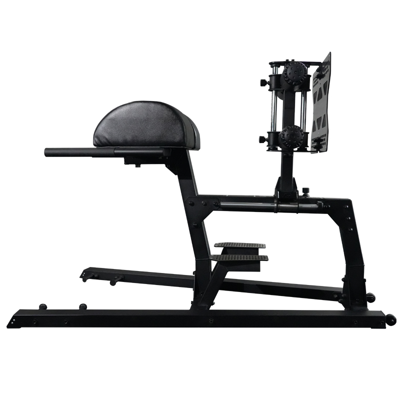 Adjustable Glute Ham Developer Machine Hyper Extension Bench-img4