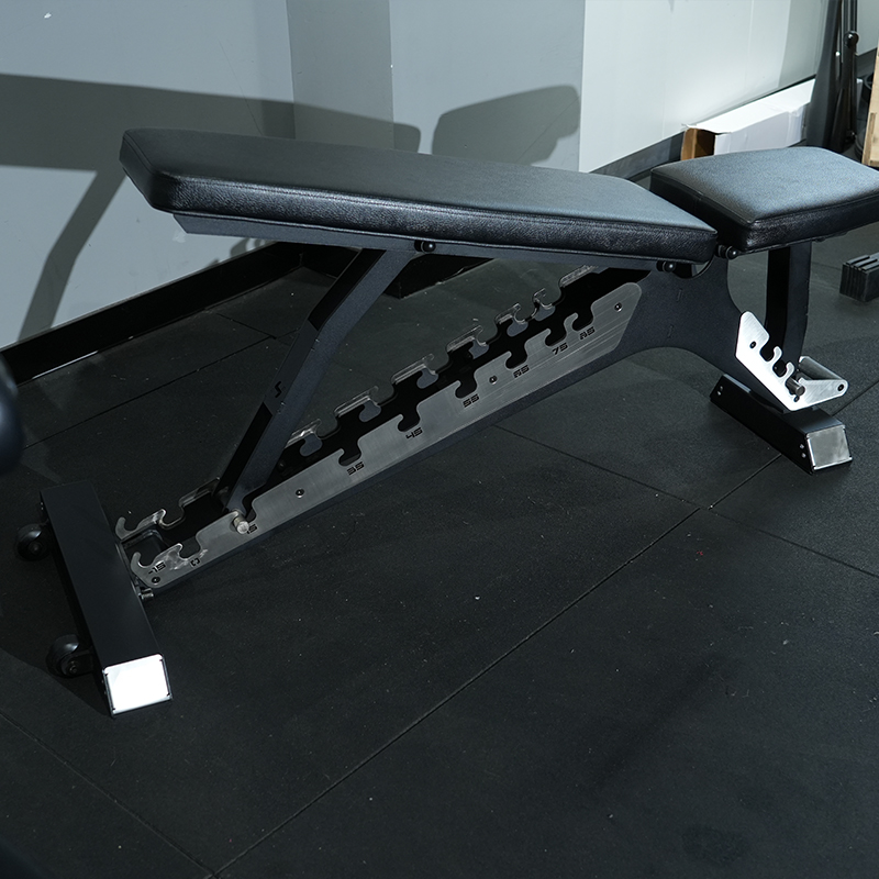 MD009 Adjustable Weight Bench-img4