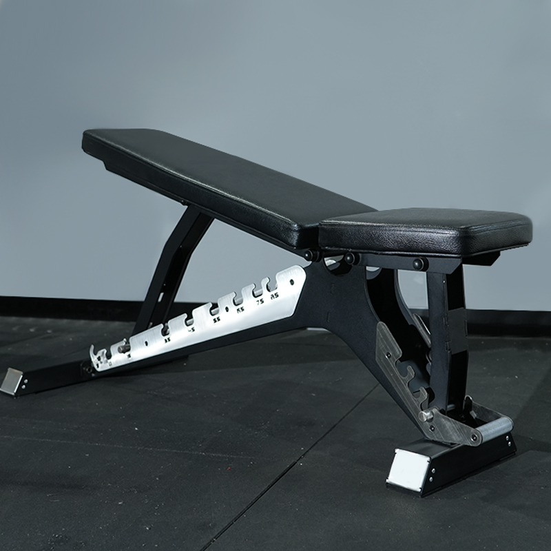 MD009 Adjustable Weight Bench-img3