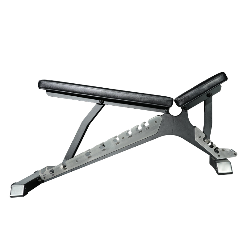 MD009 Adjustable Weight Bench-img2