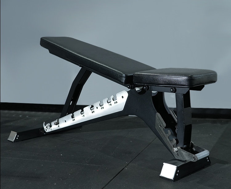 MD009 Adjustable Weight Bench(图1)