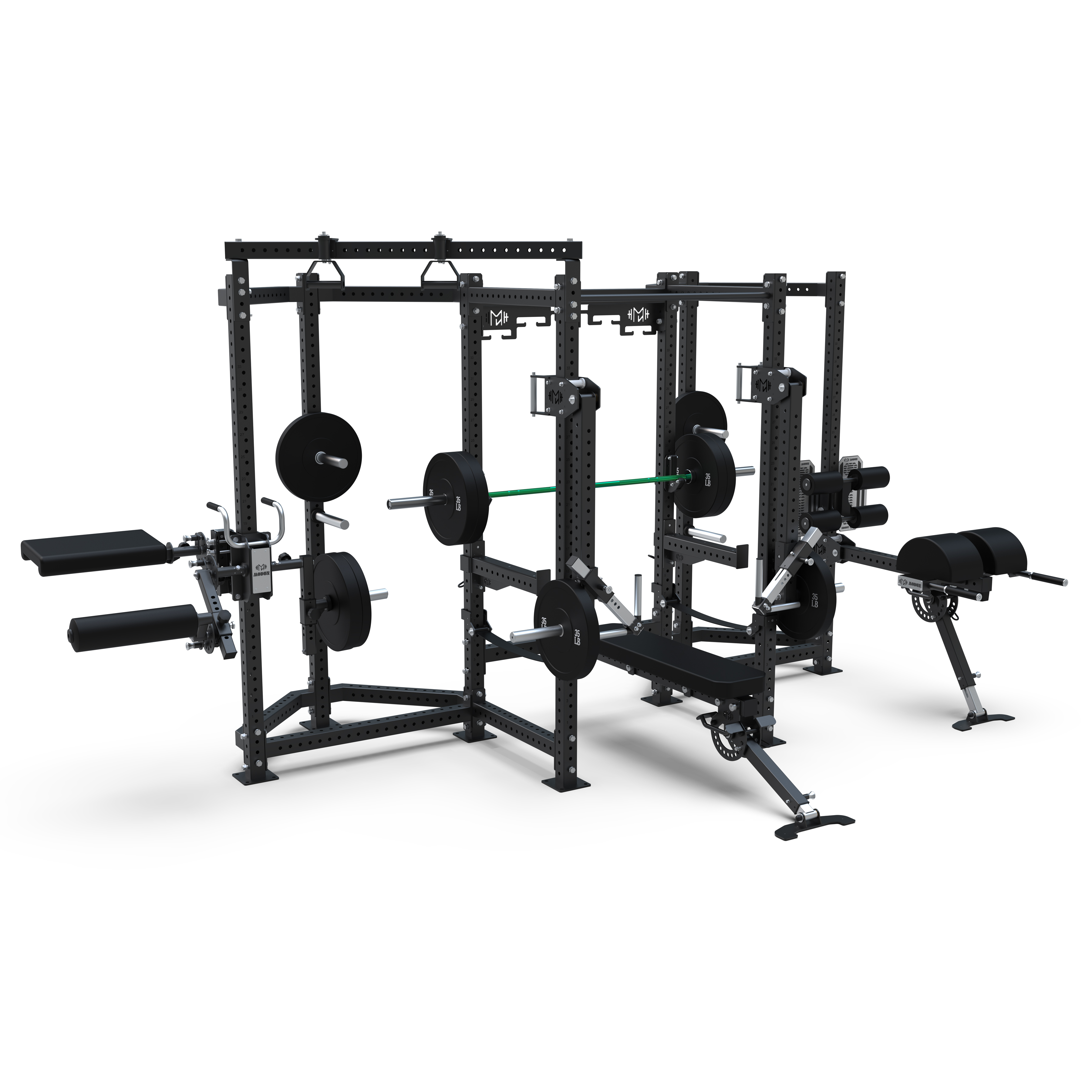  Multi Functional Trainer Station-img4