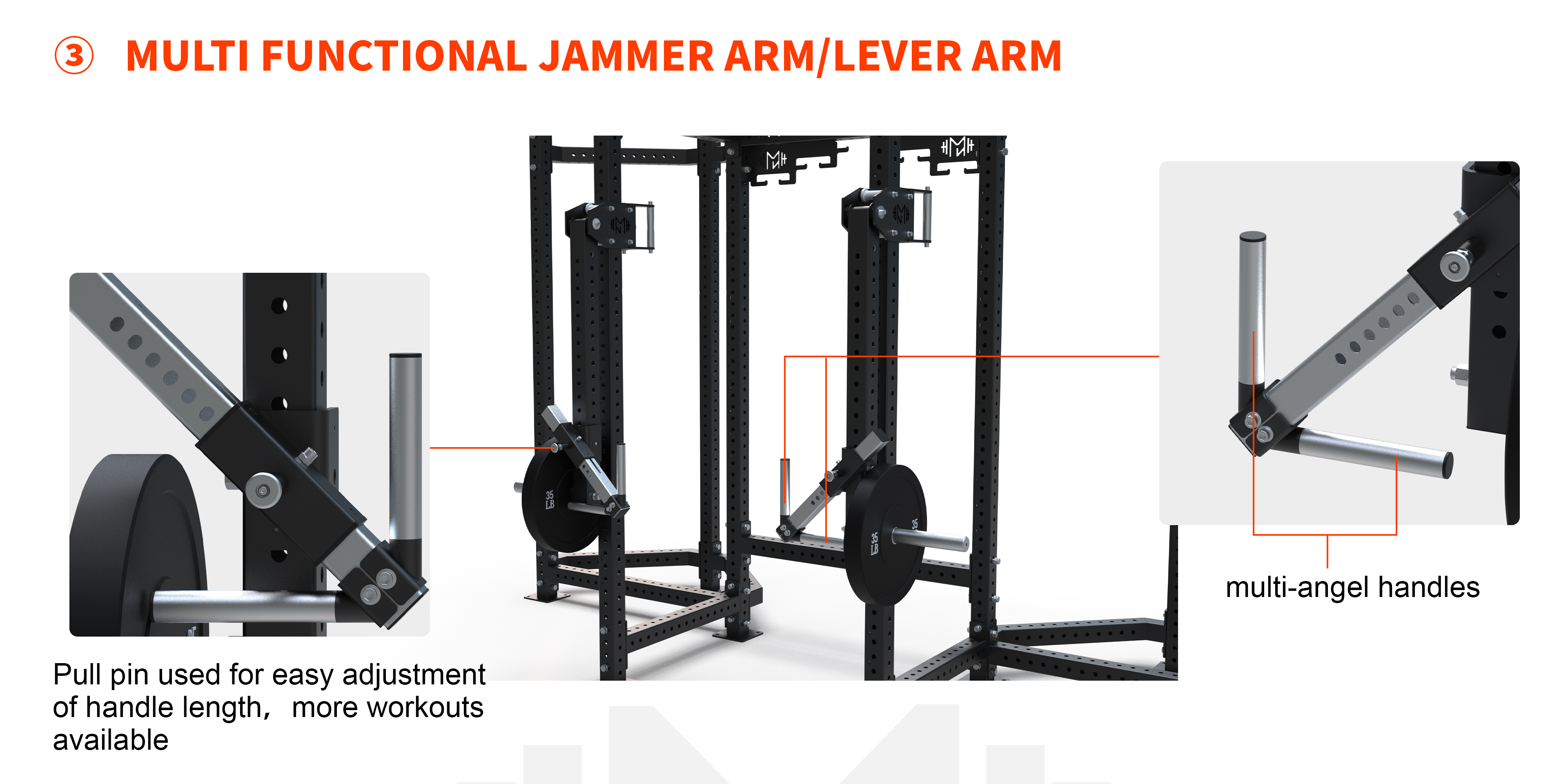  Multi Functional Trainer Station(图4)