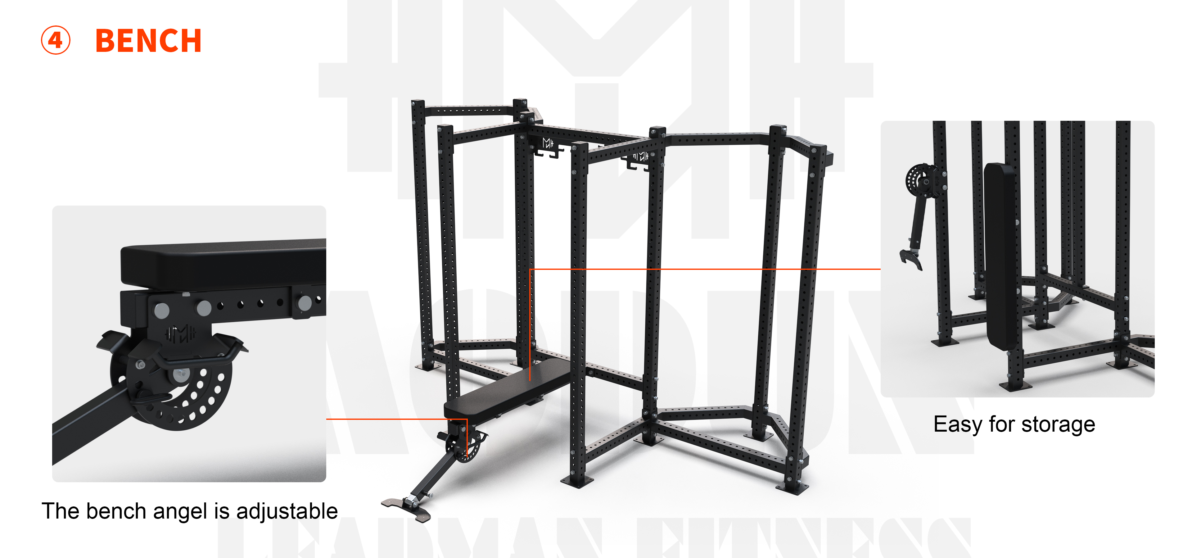  Multi Functional Trainer Station(图5)