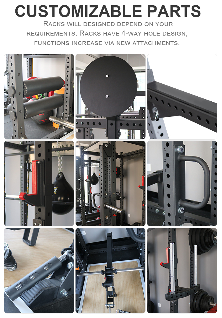 Black Power Racks(图2)