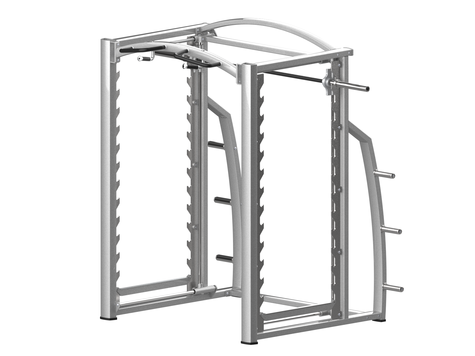 3D Smith Machine