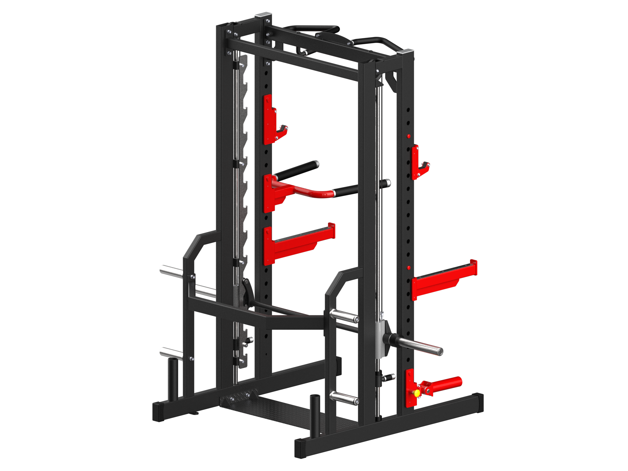 3D Smith Machine