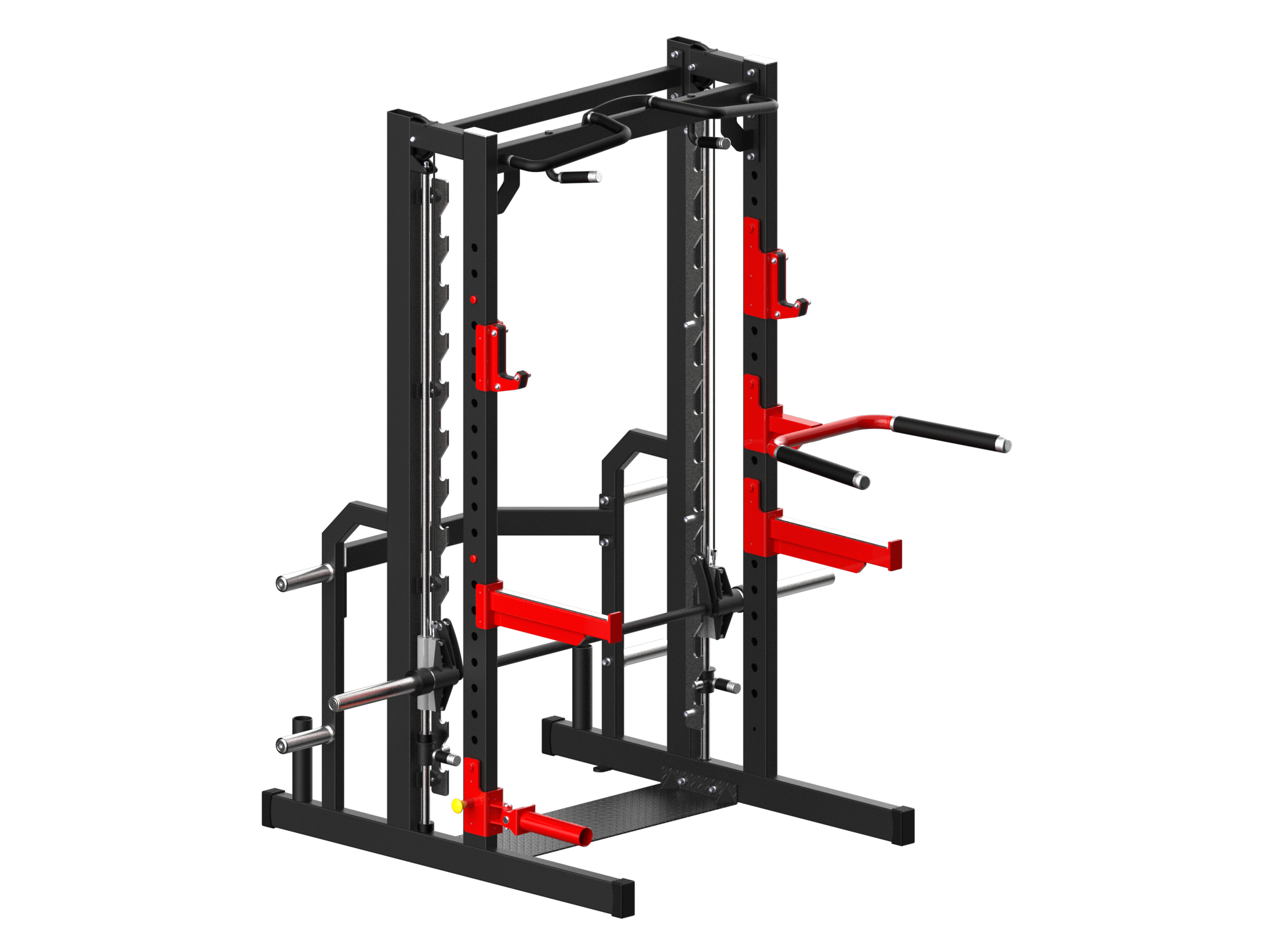 3D Smith Machine-img1