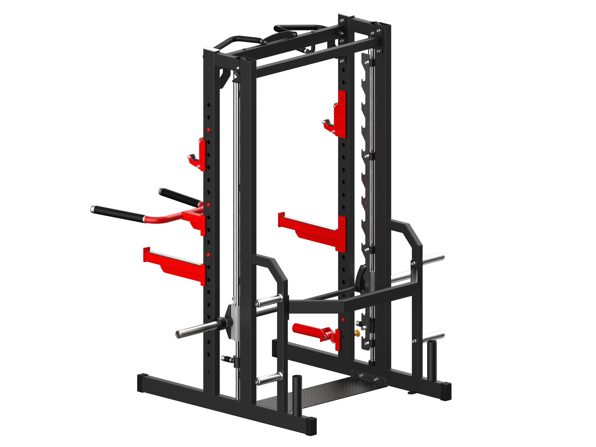 3D Smith Machine-img4