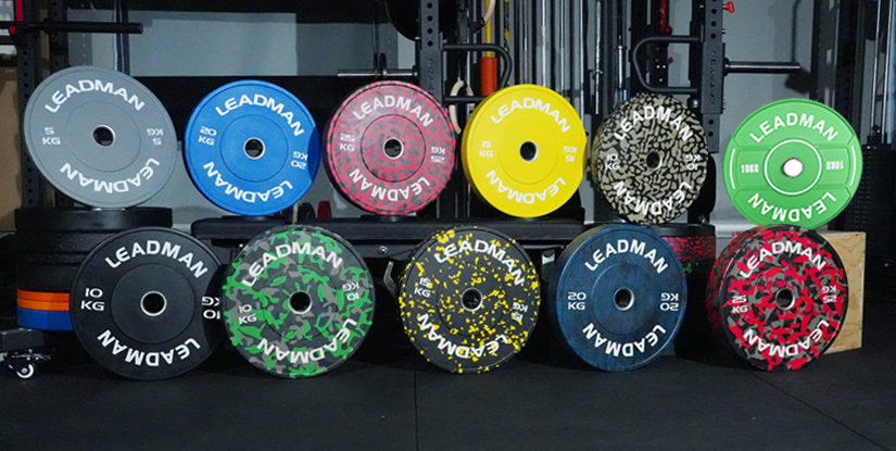 Bumper Plates China - Durable, Reliable, Budget-Friendly