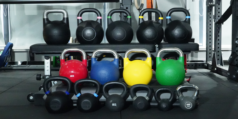 Unlock Fitness Potential with Adjustable Kettlebells