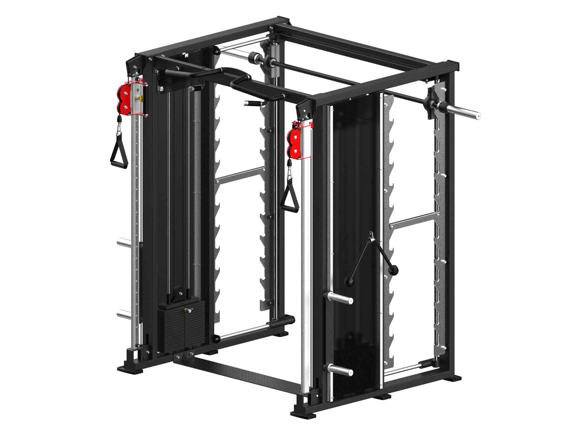 3D Smith Machine-img4