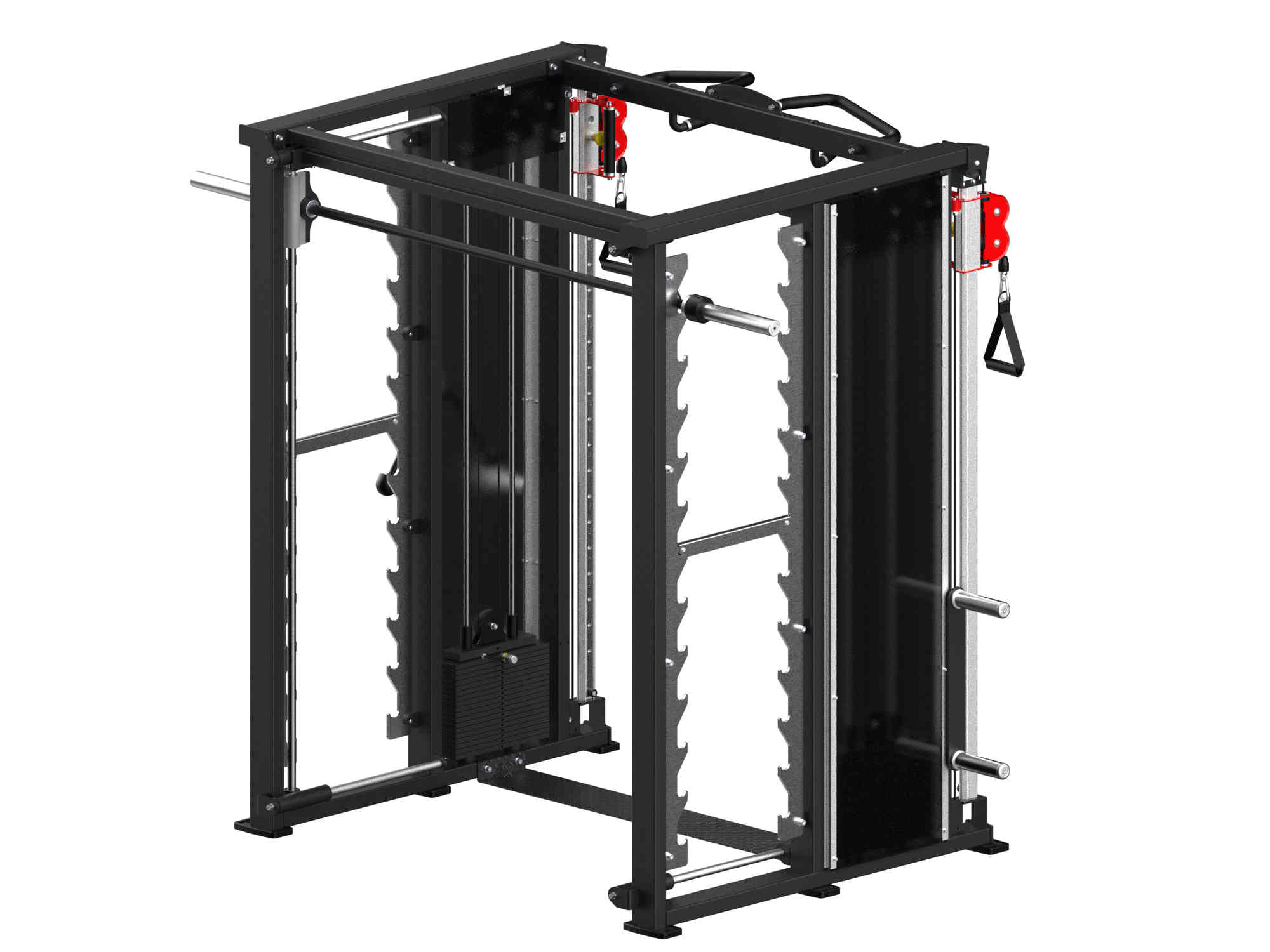 3D Smith Machine-img3