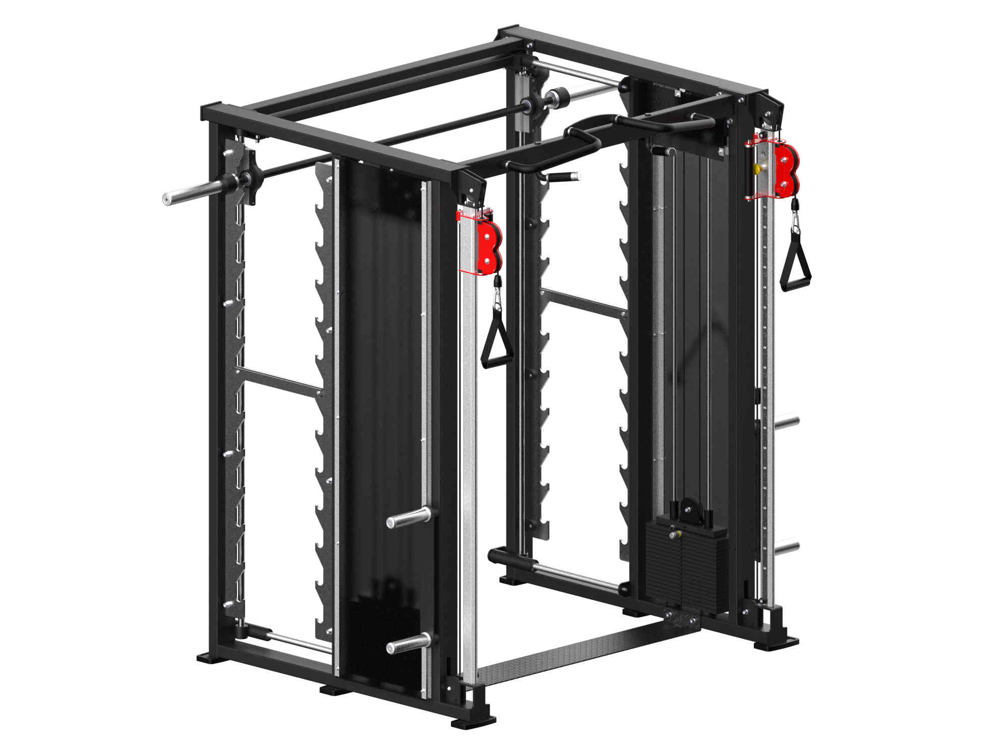 3D Smith Machine-img2