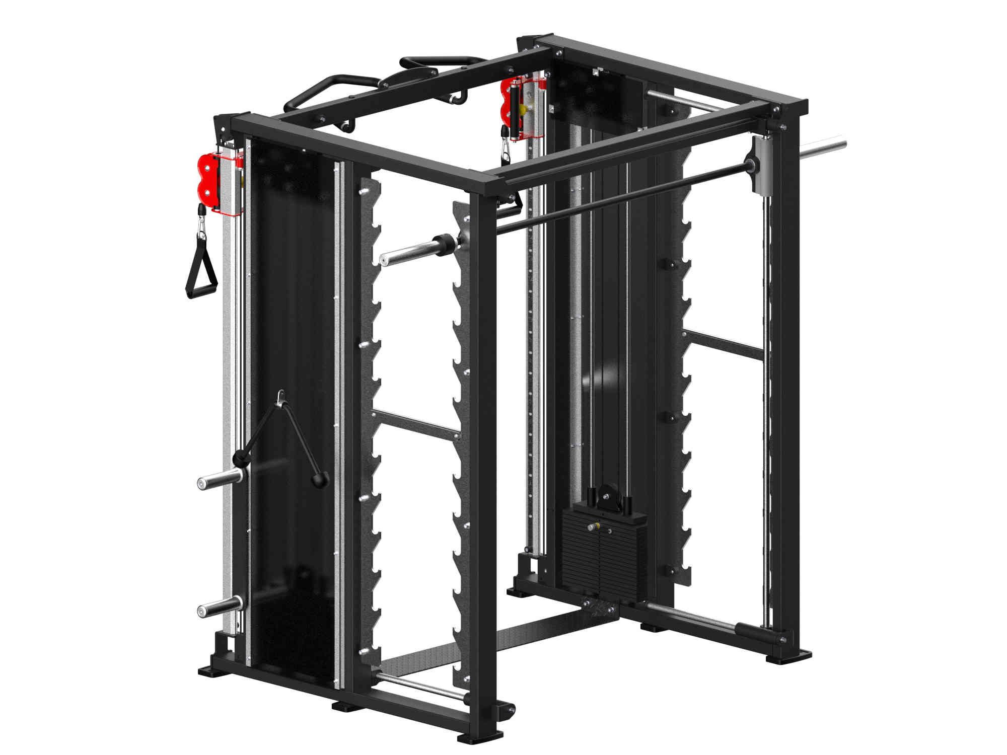 3D Smith Machine-img1