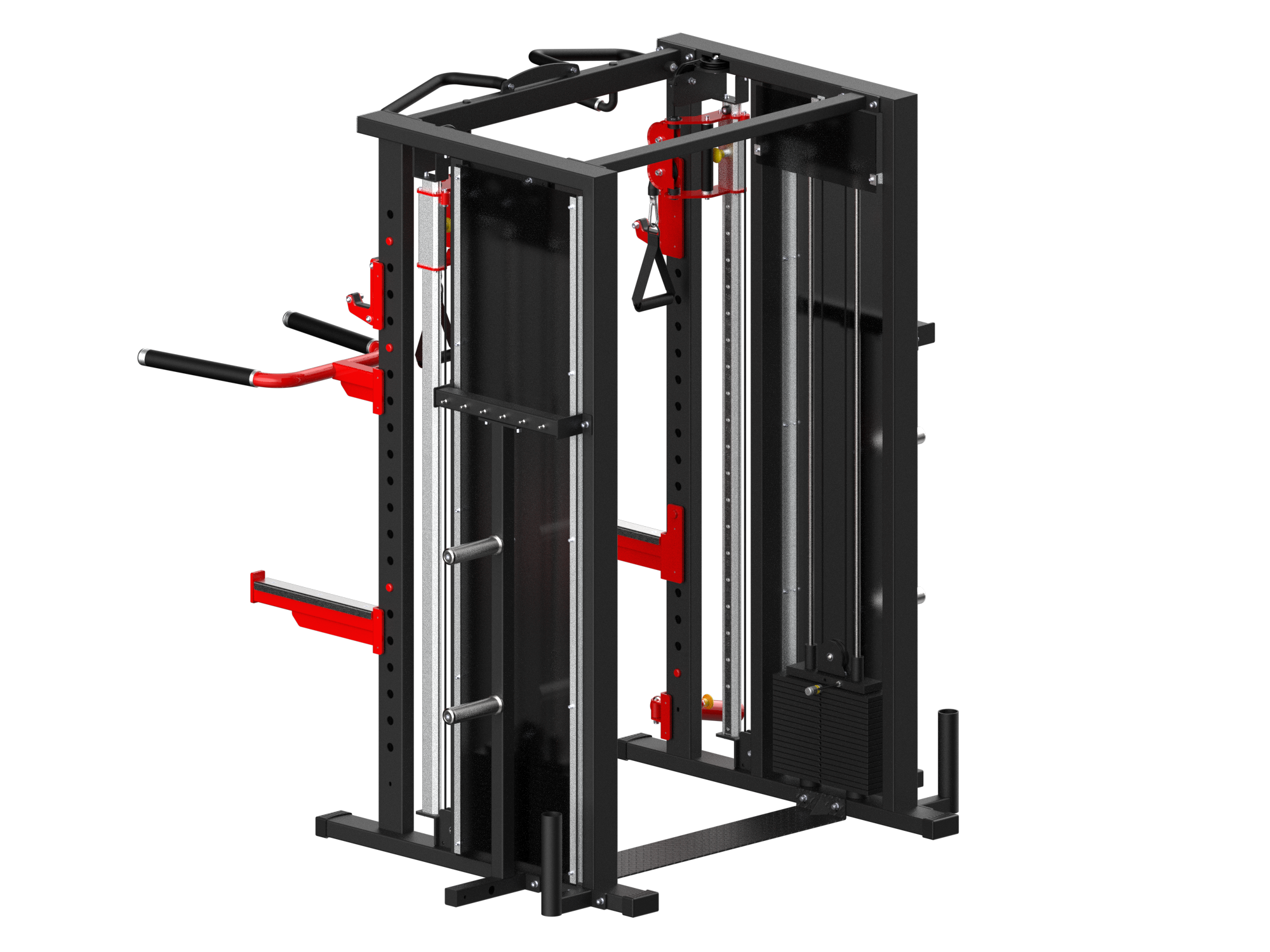 Functional-Squat Combo Trainer-img4