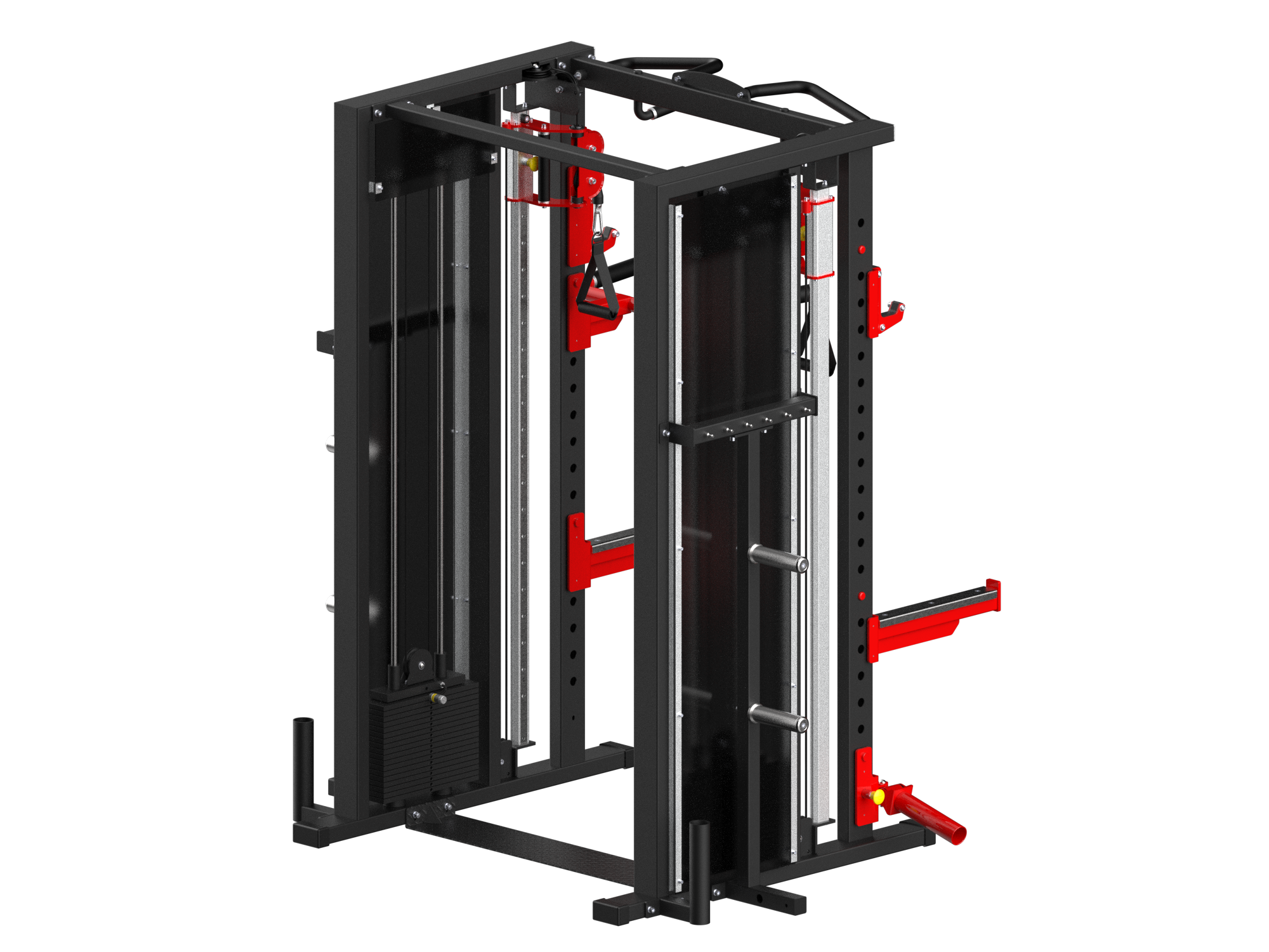 Functional-Squat Combo Trainer-img2