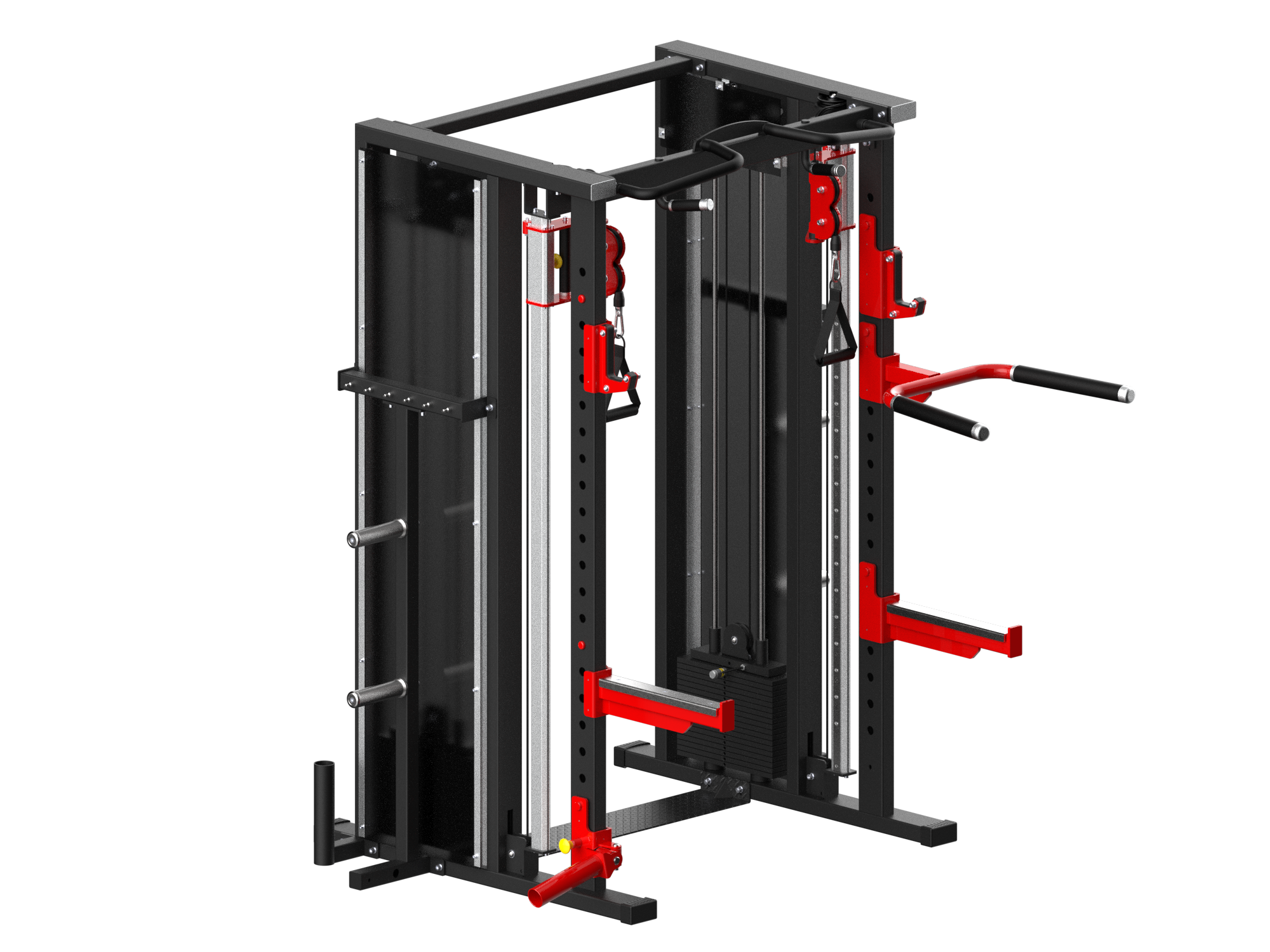 Functional-Squat Combo Trainer-img3