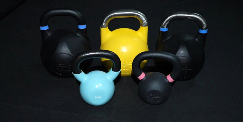 Build Loyalty with Custom Kettlebell Options