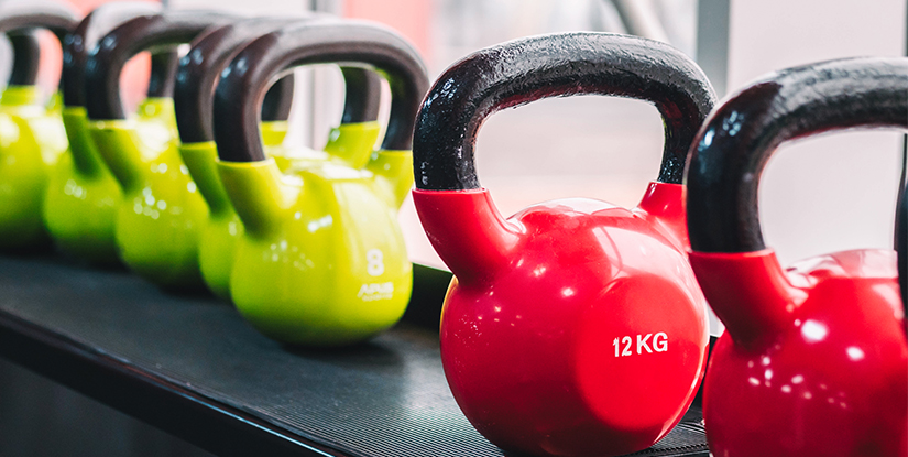 Grow Your Brand with Custom Kettlebells